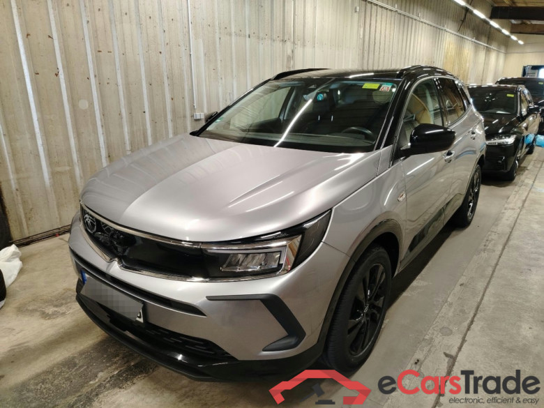 Grandland X GS Line 1.5 96KW AT8 E6d #1