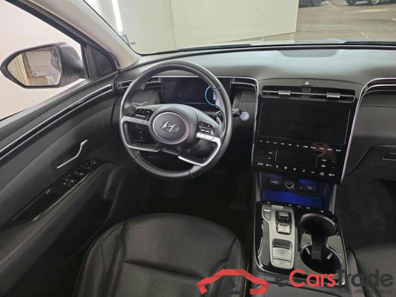 Hyundai Tucson Tucson 1.6 T-GDi Plug-in Hybrid 4x4 Feel (PHEV) 195kW/265pk  5D/P Auto-6 #5