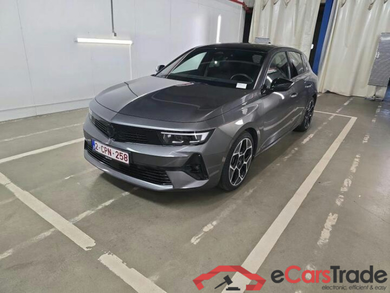 Opel Astra Astra 1.6 Turbo Hybrid Ultimate (PHEV) 132kW/180pk  5D/P Auto-8 #1