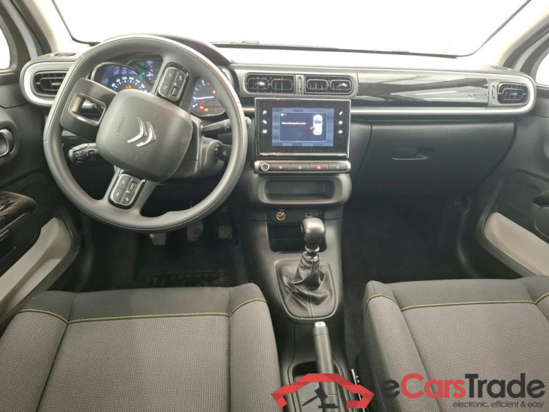CITROEN C3 Société / 2020 / 5P / Berline / VU BlueHDi 100 SandS BVM6 Feel Nav #5
