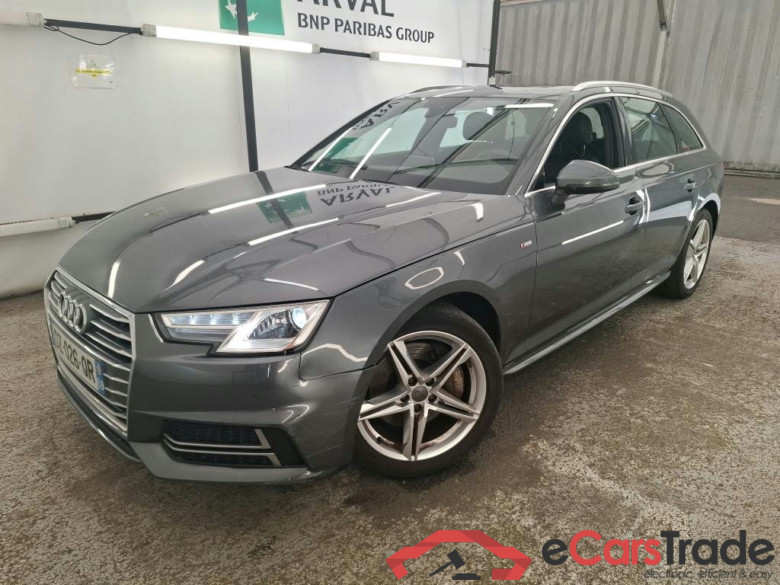 A4 Avant s line quattro 2.0 TFSI 250CV BVA7 E6 #2