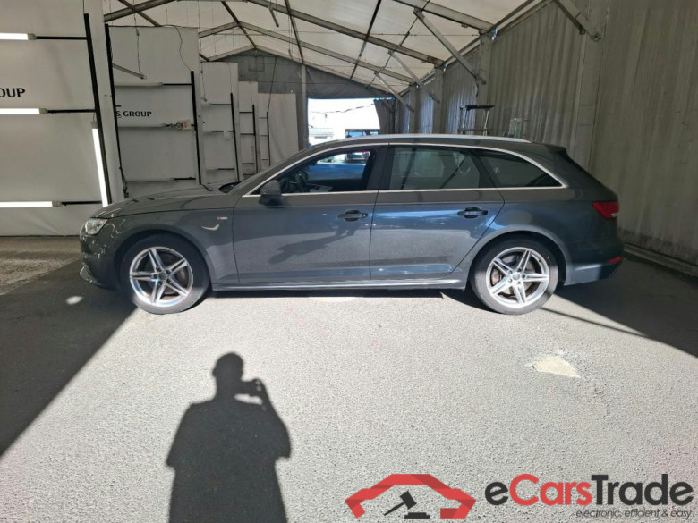 A4 Avant s line quattro 2.0 TFSI 250CV BVA7 E6 #3