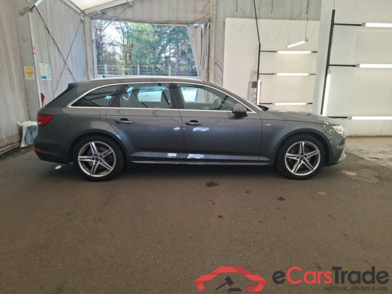 A4 Avant s line quattro 2.0 TFSI 250CV BVA7 E6 #6