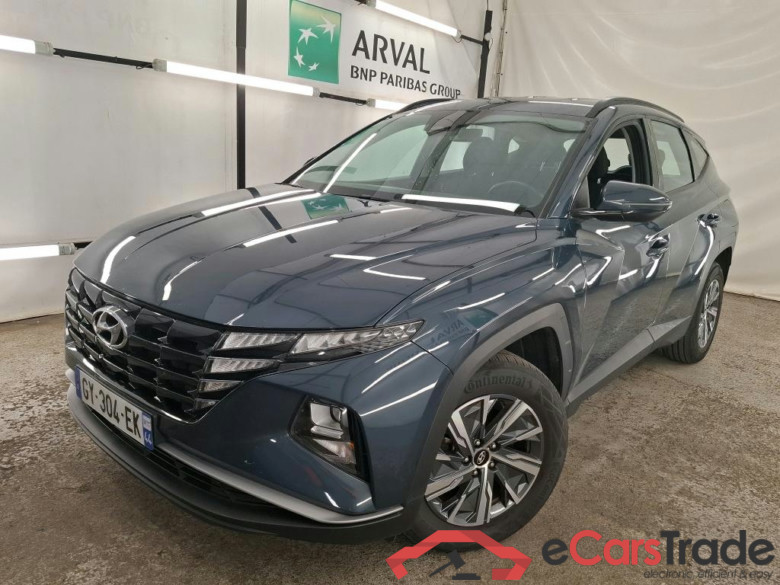 Tucson Business Hybrid 2WD 1.6 T-GDI 230CV BVA6 E6d #1