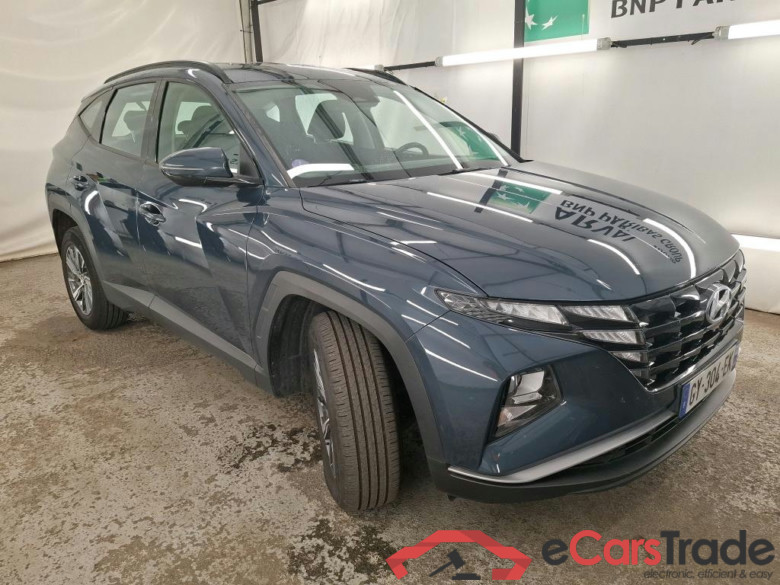 Tucson Business Hybrid 2WD 1.6 T-GDI 230CV BVA6 E6d #4
