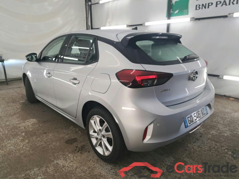 Corsa F Elegance Business 1.2 Turbo 100CV BVM6 E6d #2