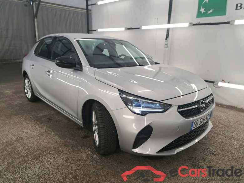 Corsa F Elegance Business 1.2 Turbo 100CV BVM6 E6d #4