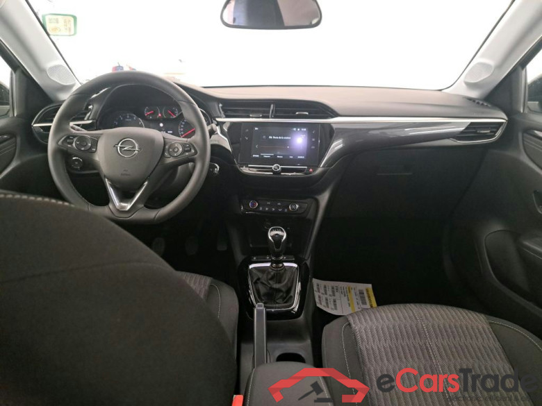 Corsa F Elegance Business 1.2 Turbo 100CV BVM6 E6d #5