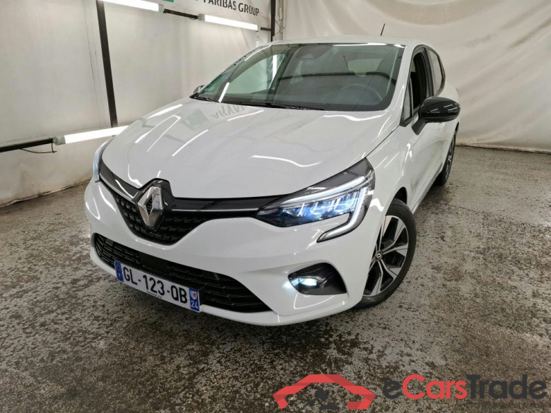 Clio V Evolution 1.0 TCe 100CV BVM6 E6d / GPL