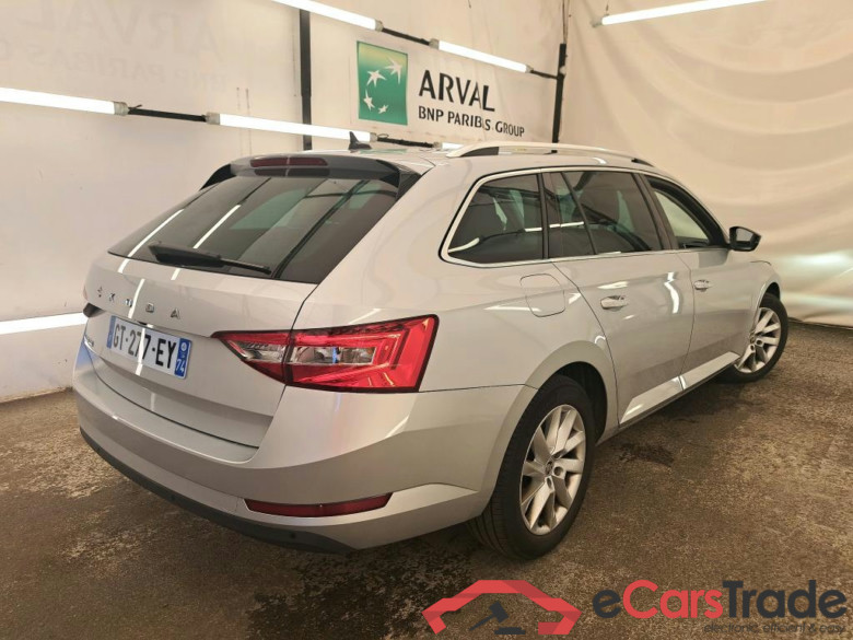 Superb Break Business 2.0 TDI 150CV BVA7 E6d #3