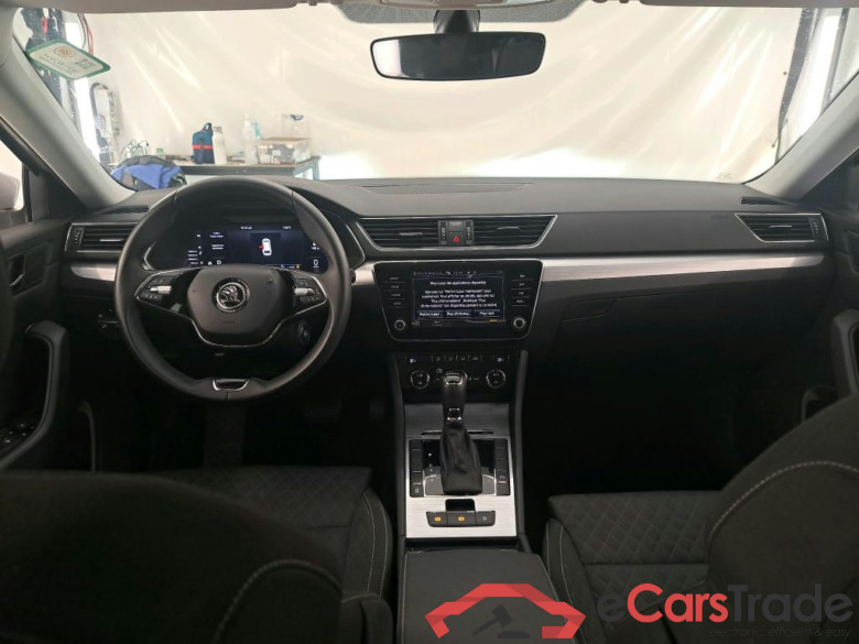 Superb Break Business 2.0 TDI 150CV BVA7 E6d #5