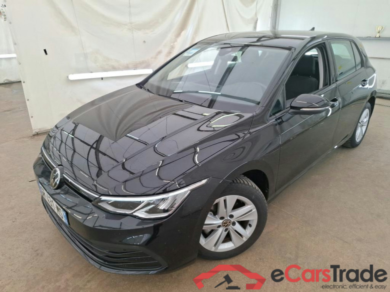 VOLKSWAGEN Golf / 2020 / 5P / Berline 2.0 TDI SCR 115 DSG7 LIFE SOCI BUSINESS #1