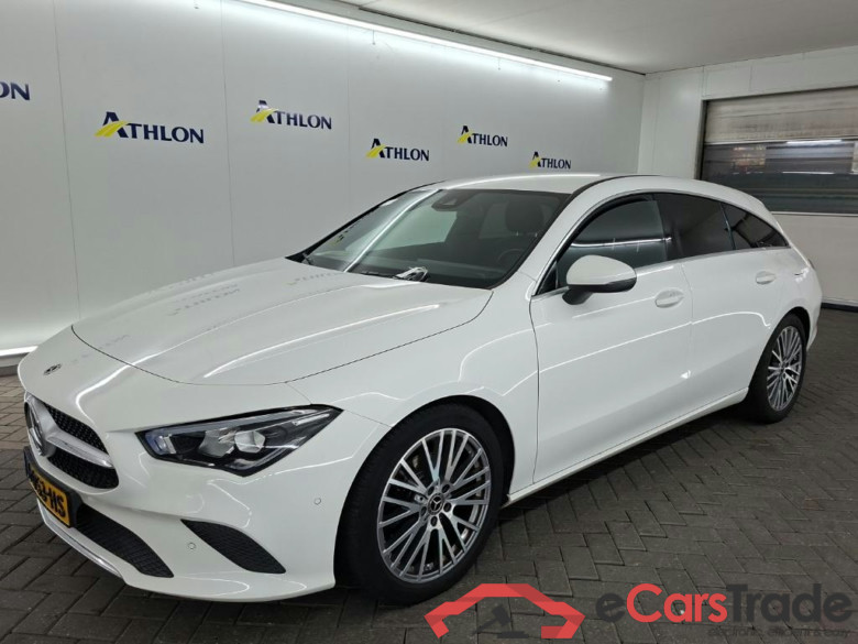 MERCEDES-BENZ CLA Shooting Brake CLA 180 DCT Bus. Solution Luxury 5D 100kW