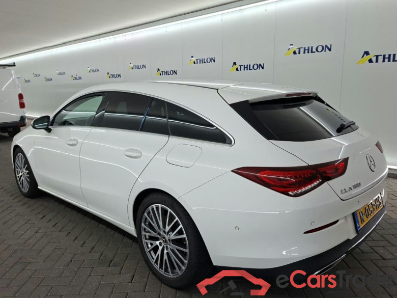 MERCEDES-BENZ CLA Shooting Brake CLA 180 DCT Bus. Solution Luxury 5D 100kW #4