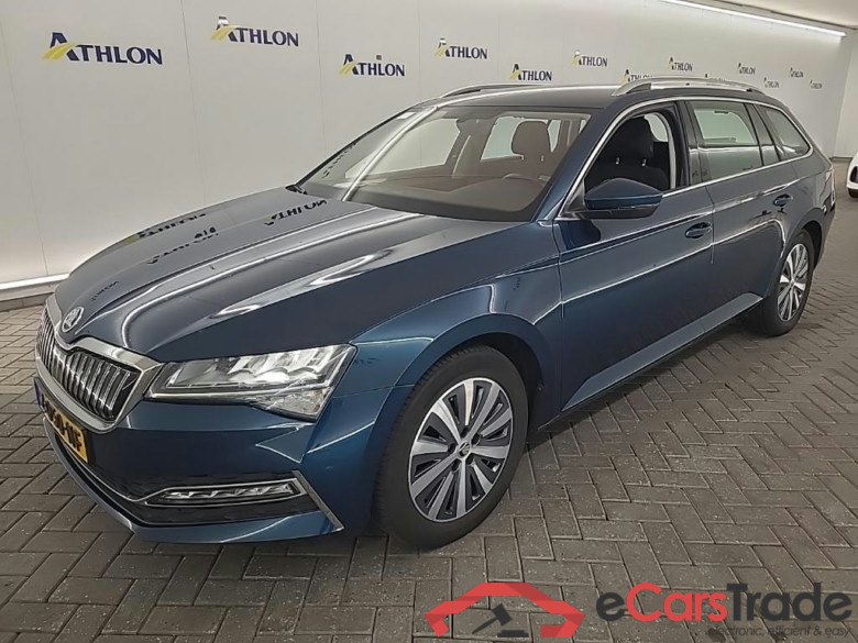 SKODA Superb Combi 1.4 TSI PHEV DSG Business Edition 5D 160kW
