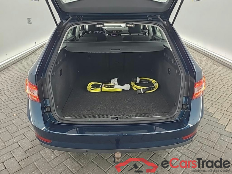 SKODA Superb Combi 1.4 TSI PHEV DSG Business Edition 5D 160kW #5