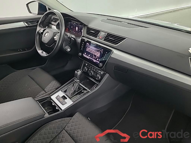 SKODA Superb Combi 1.4 TSI PHEV DSG Business Edition 5D 160kW #6