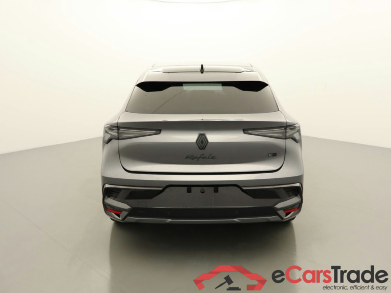 Renault Rafale Esprit Alpine 1.2 Hybrid Electric/Gasoline 203hp #5