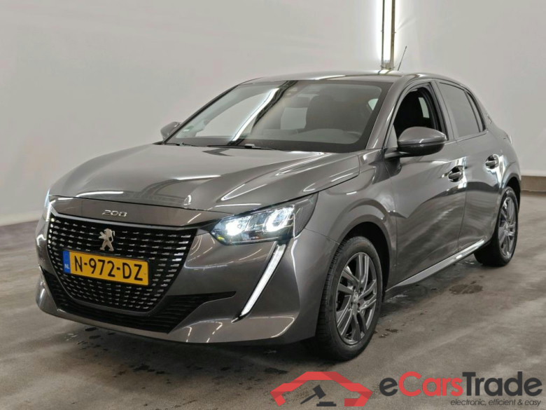 Peugeot 208 Blue Lease Active 1.2 PureTech 75 5d #1
