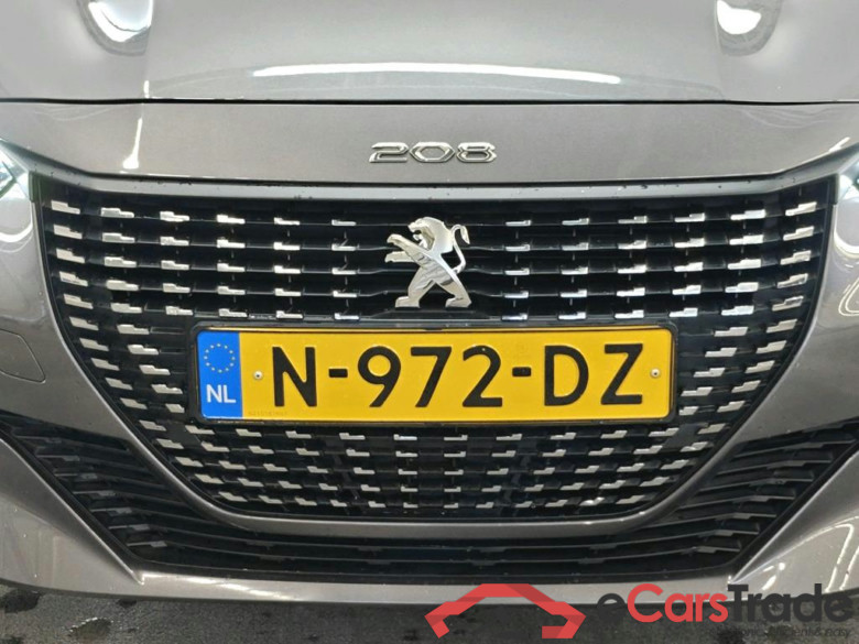 Peugeot 208 Blue Lease Active 1.2 PureTech 75 5d #5