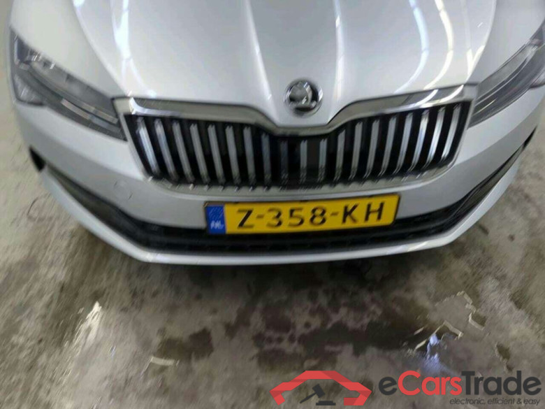 SKODA Superb Combi 1.5 TSI Business Ed. #4