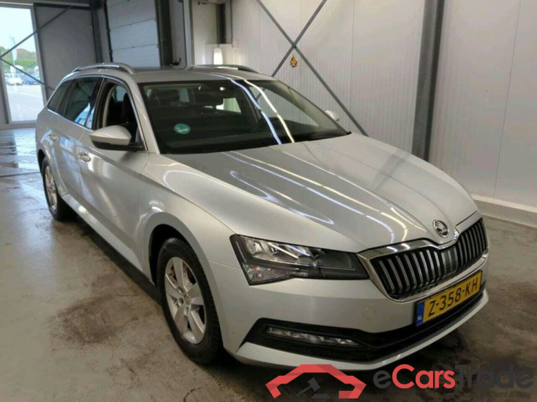 SKODA Superb Combi 1.5 TSI Business Ed. #5