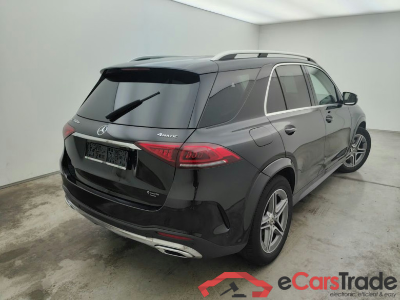 Mercedes-Benz GLE GLE 350 de 4MATIC 5d #2