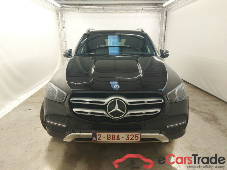 Mercedes-Benz GLE GLE 350 de 4MATIC Business Solution 5d #5