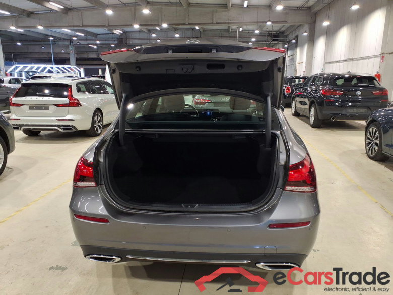 MERCEDES-BENZ A-CLASS 1.3 A 180 LUXURY LINE DCT #3