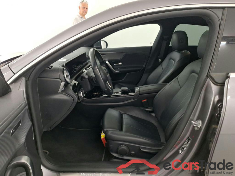 MERCEDES-BENZ CLA SHOOTING BRAKE 1.3 CLA 250 E BUSINESS SOLUTION DCT #5