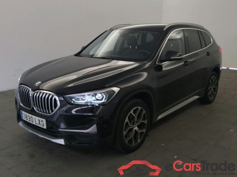 BMW X1 / 2019 / 5P / todoterreno sDrive18d #1