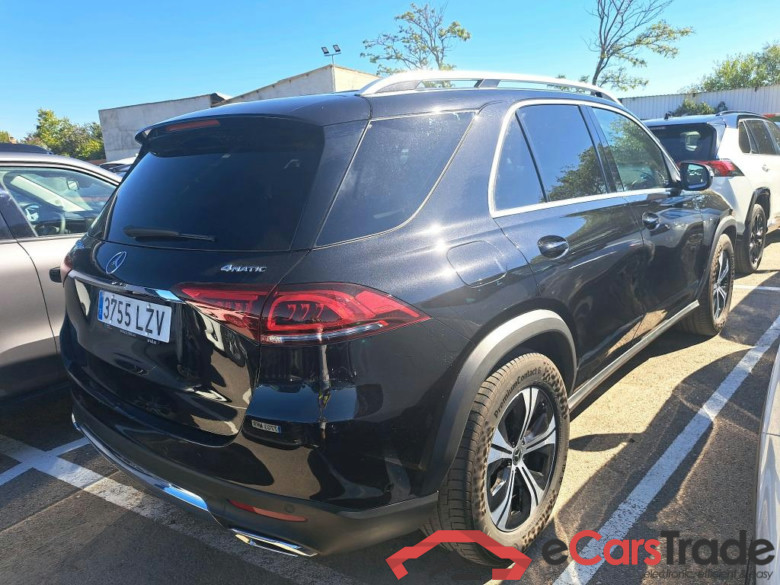 MERCEDES-BENZ GLE / 2018 / 5P / todoterreno GLE 350 de 4MATIC (Híbrido Enchufable) #2