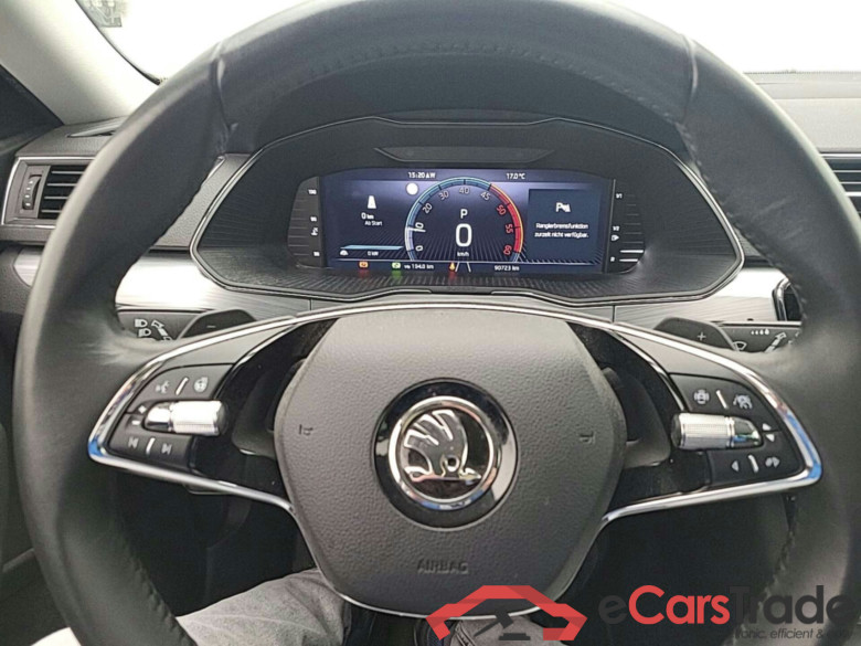 SKODA SUPERB COMBI 2.0 TDI AMBITION DSG #6