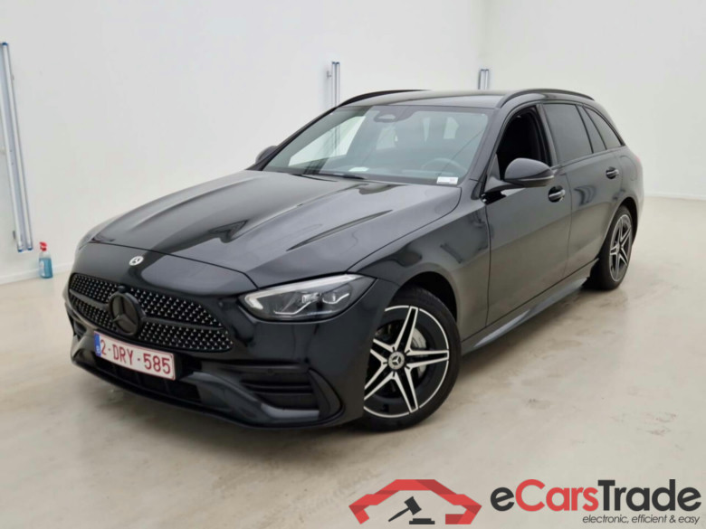 MERCEDES-BENZ C-KLASSE ESTATE 300E AMG LINE #1