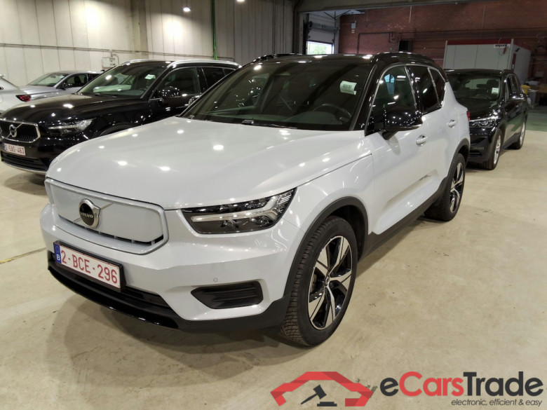 VOLVO XC40 78 KWH P8 AWD RECHARGE R-DESIGN
