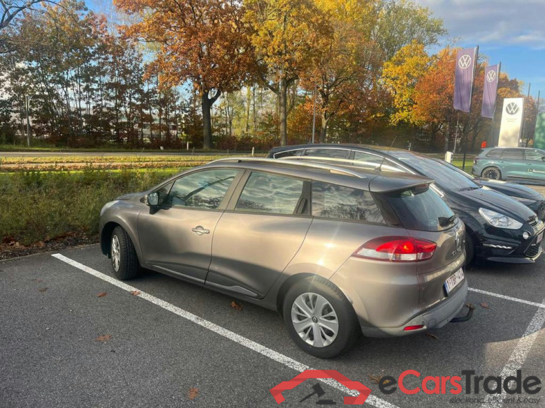 RENAULT Clio IV SW 0.9 TCe Energy Expression