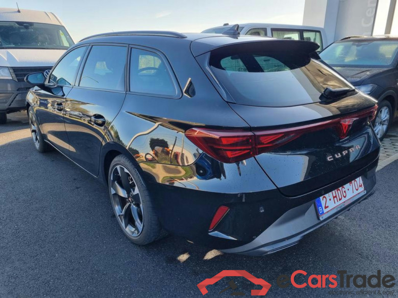 CUPRA Leon ST 1.5 eTSI MHEV Business DSG #4