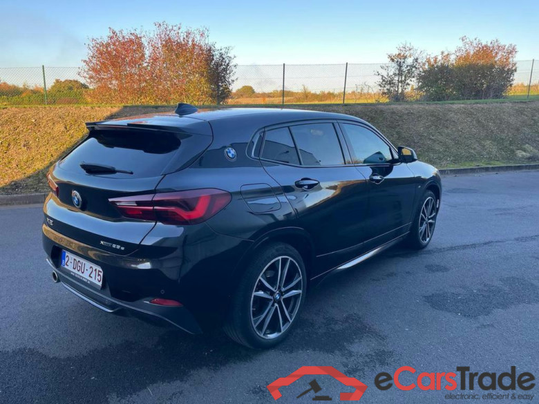 BMW X2 PHEV (F39) 1.5iA xDrive25e OPF #5