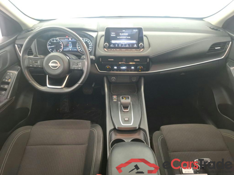 NISSAN Qashqai  2021  5P  Crossover 1 3 MHEV 158ch Xtronic Acenta #5