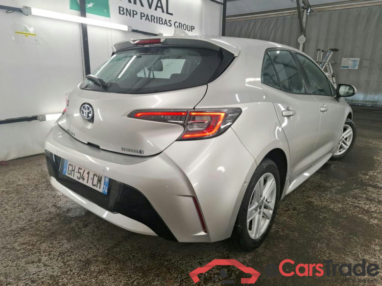 TOYOTA Corolla / 2018 / 5P / Berline Hybride 122h Dynamic Business #3