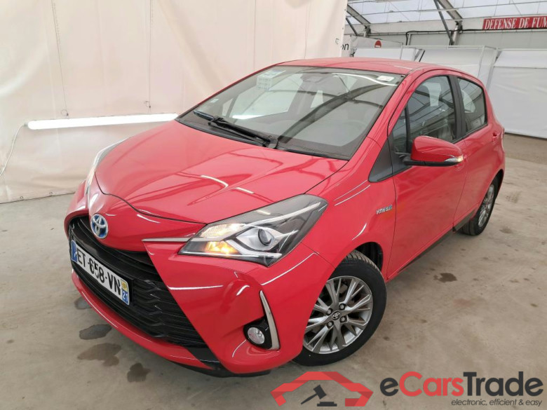TOYOTA Yaris Hybride 5p Berline 1 5 VVT I HYBRID Dynamic Business