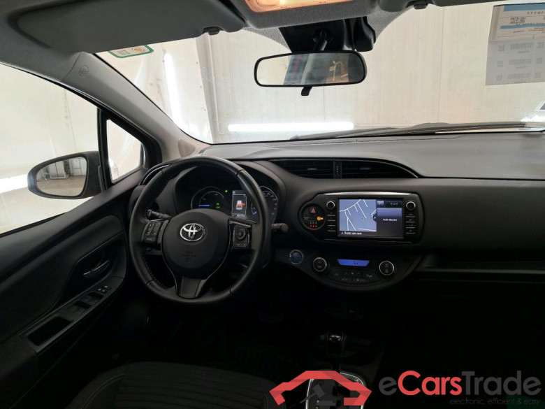 TOYOTA Yaris Hybride 5p Berline 1 5 VVT I HYBRID Dynamic Business #5