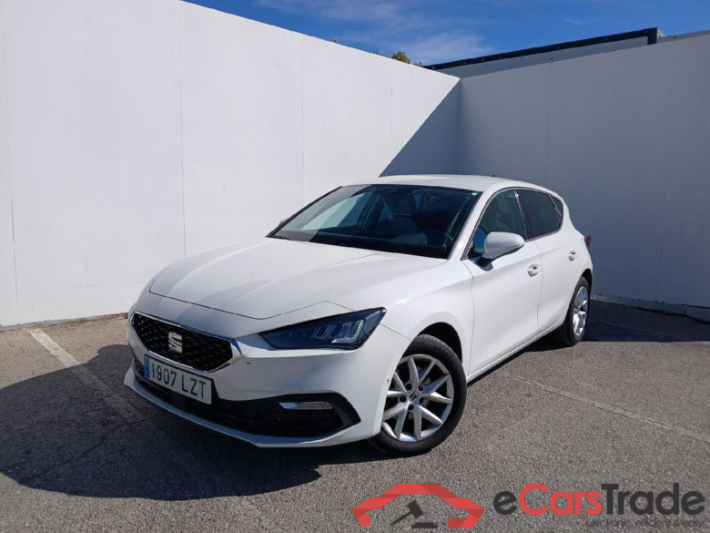 SEAT Nuevo León / 2020 / 5P / berlina con portón 2.0 TDI 85kW S&S Style Go(SP) #1