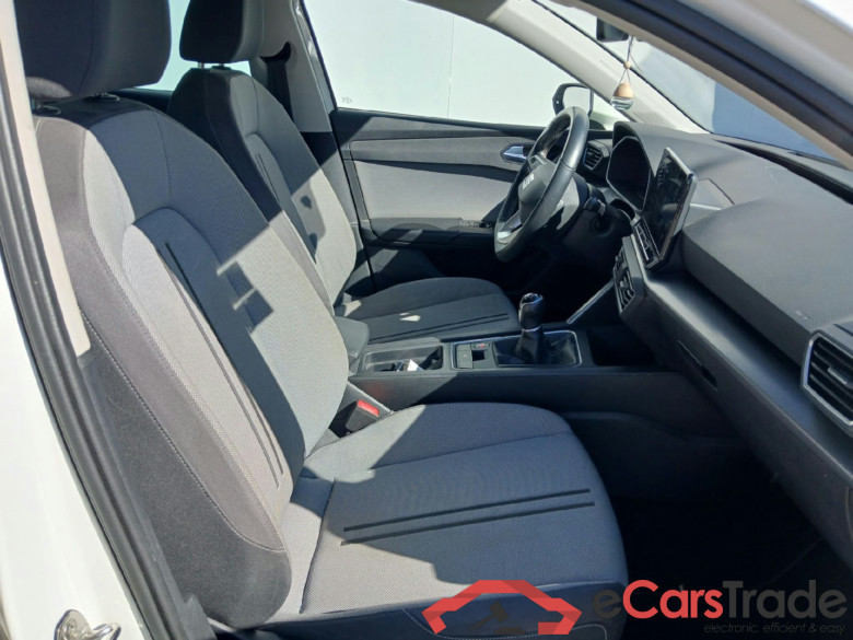 SEAT Nuevo León / 2020 / 5P / berlina con portón 2.0 TDI 85kW S&S Style Go(SP) #6