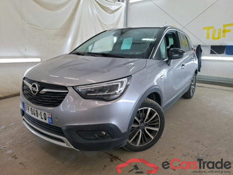 Crossland X Opel 2020 1.5 120CV BVA6 E6dT