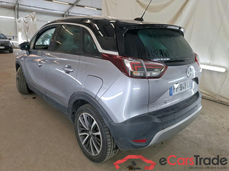 Crossland X Opel 2020 1.5 120CV BVA6 E6dT #2