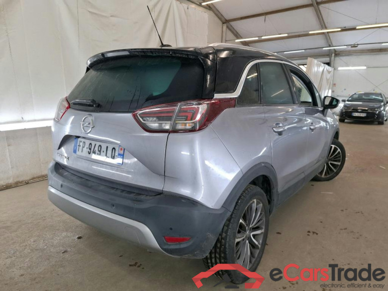 Crossland X Opel 2020 1.5 120CV BVA6 E6dT #3
