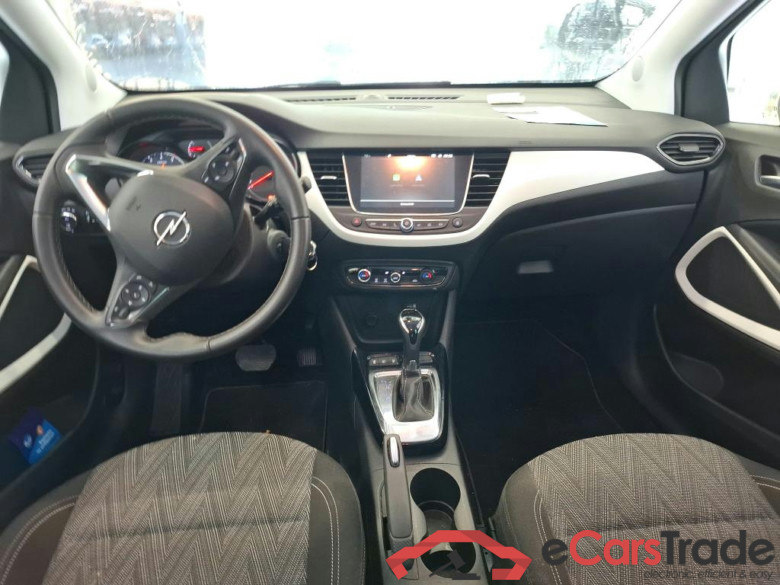 Crossland X Opel 2020 1.5 120CV BVA6 E6dT #5