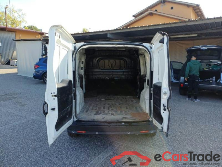 FIAT DOBLÒ CARGO / 2014 / 4P / VETT. FURGONATA CH1 LOUNGE 1.6 MJET 105CV E6D SeS #5