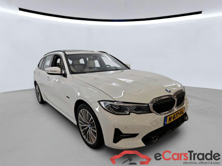 BMW 3-serie Touring 135 kW #4
